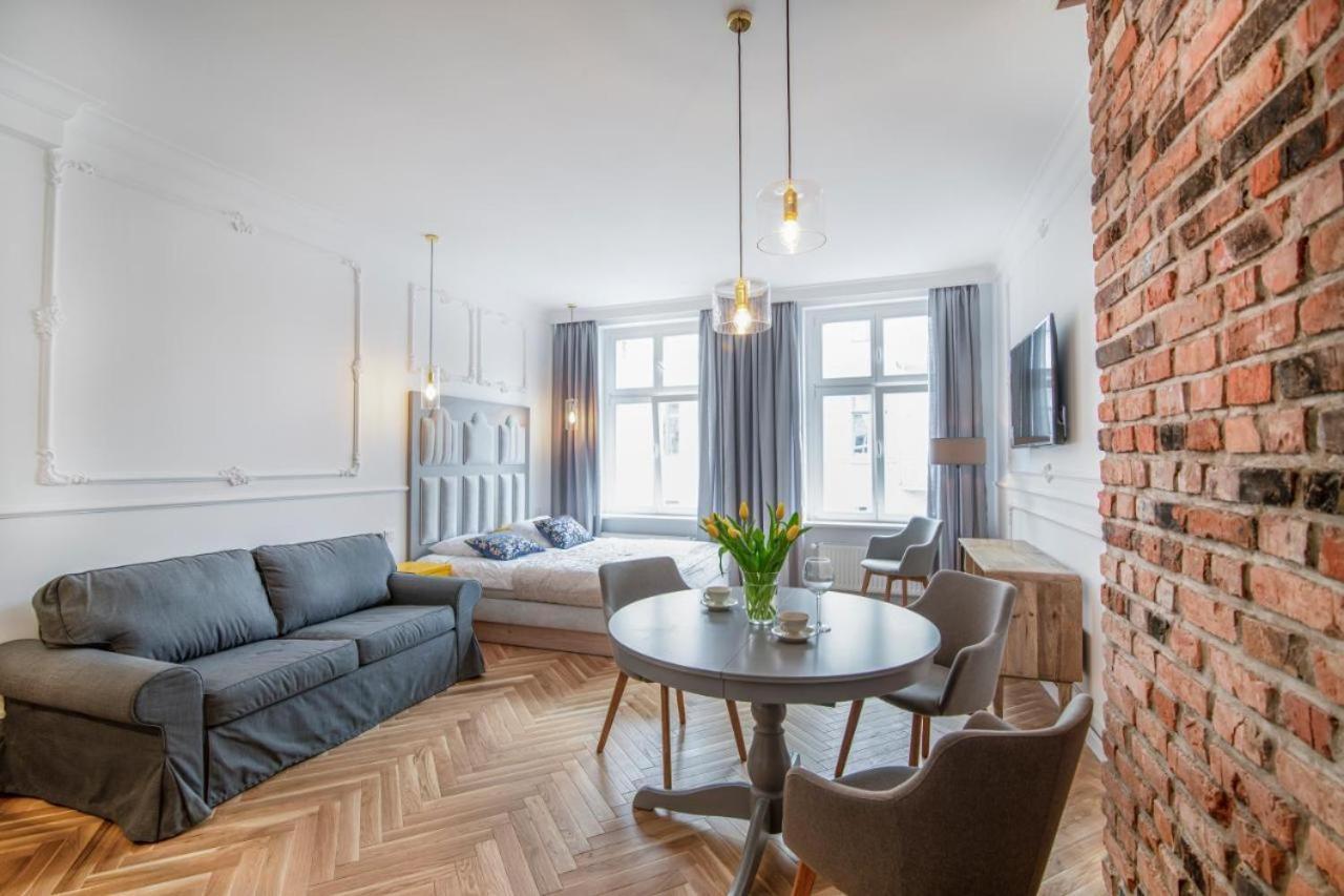Kopernika Apart Stary Toruń Dış mekan fotoğraf