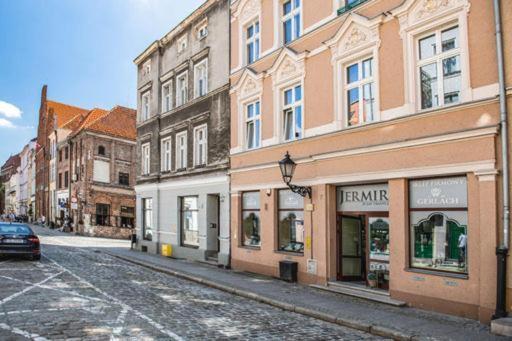 Kopernika Apart Stary Toruń Dış mekan fotoğraf