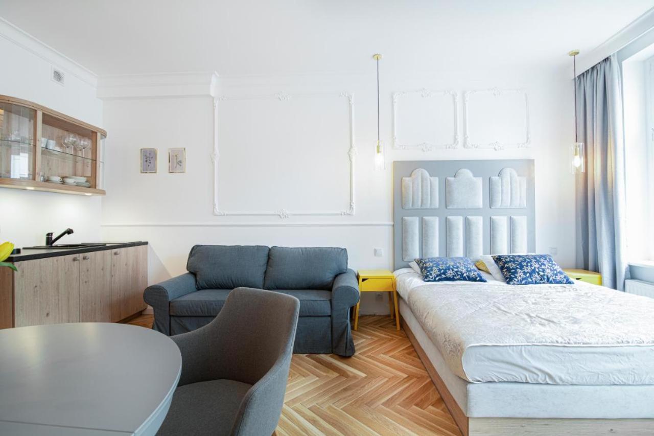 Kopernika Apart Stary Toruń Dış mekan fotoğraf